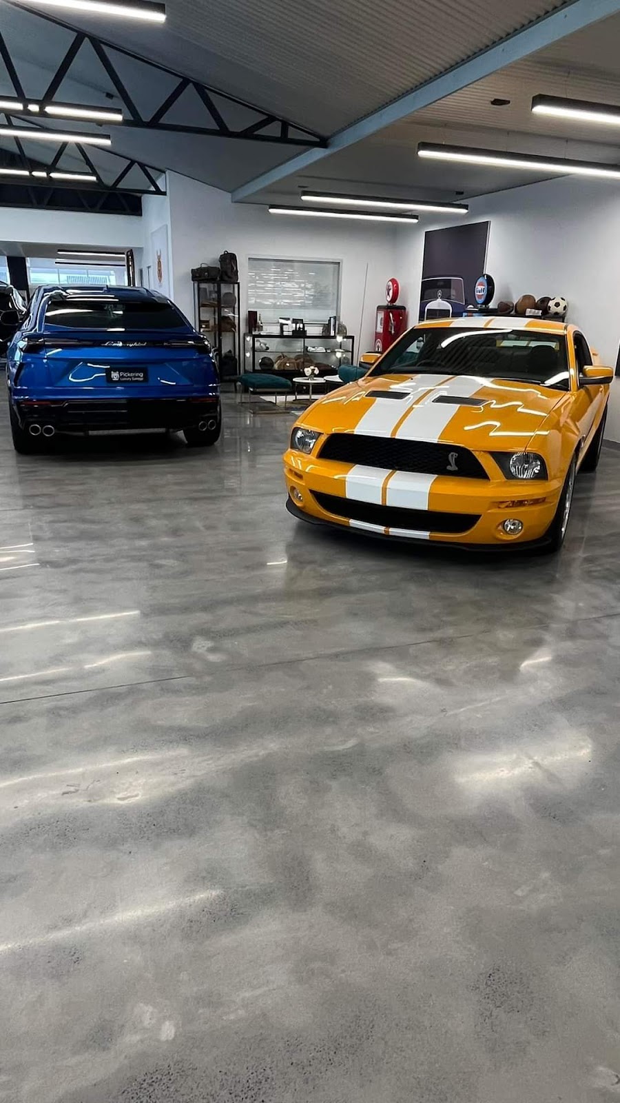 Pickering Luxury Garage | 51 Ferry Rd, Southport QLD 4215, Australia | Phone: (07) 5506 9066