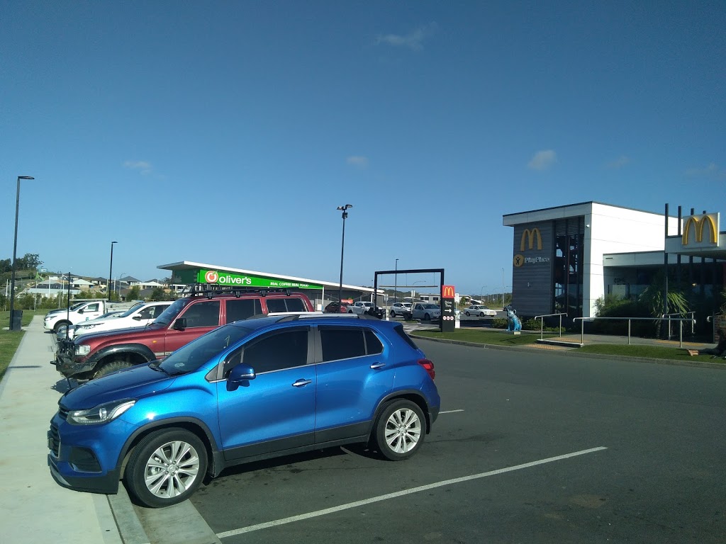 Port Macquarie Service Centre | shopping mall | Cnr Pacific Highway &, Oxley Hwy, Thrumster NSW 2444, Australia
