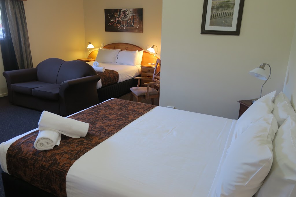 Best Western Caboolture Gateway Motel | 64/66 Lower King St, Caboolture QLD 4510, Australia | Phone: (07) 5499 4099