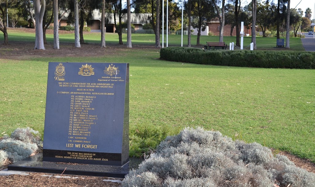 War Veterans Memorial Park | McLaren Vale SA 5171, Australia