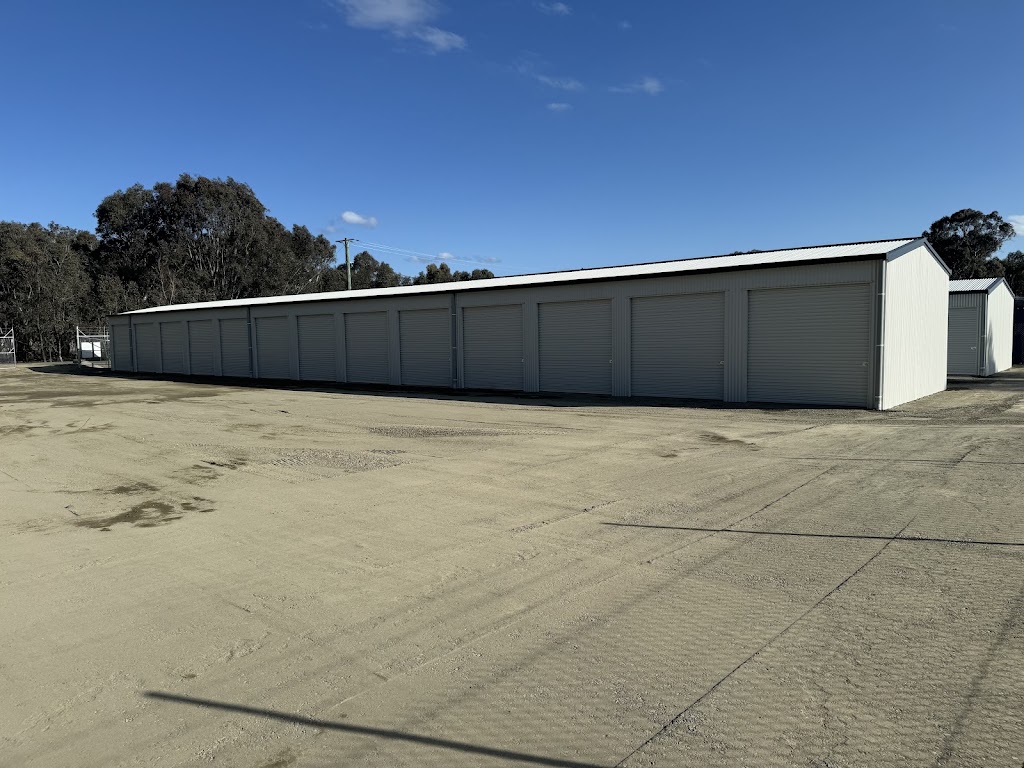 Holbrook Storage Units - Storeright | 20 Millswood Rd, Holbrook NSW 2644, Australia | Phone: (02) 6041 3777