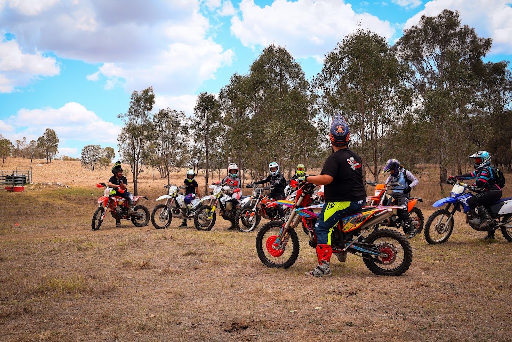 JW Rider Training | 281 Falls Rd, Esk QLD 4312, Australia | Phone: 0490 715 546