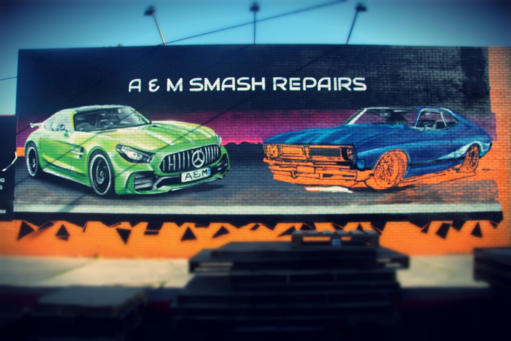 AM Smash Repairs - Accident Repair Centre | car repair | 20 Princes Hwy, Doveton VIC 3177, Australia | 0434231043 OR +61 434 231 043