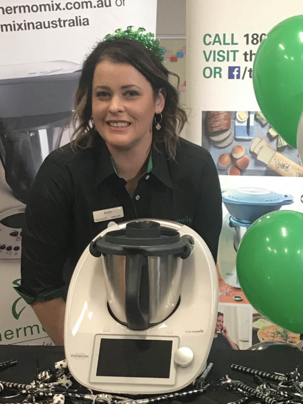 Thermomix Consultant - Kirrin Burke | Mount St, Upper Burnie TAS 7320, Australia | Phone: 0439 538 576