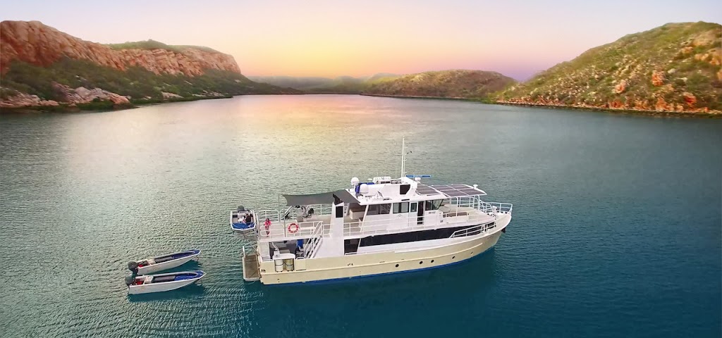 Kimberley Cruise Specialists | travel agency | Suite 62, Shangri-La Executive Centre, 1 Pier Point Rd, Cairns City QLD 4870, Australia | 1800902080 OR +61 1800 902 080