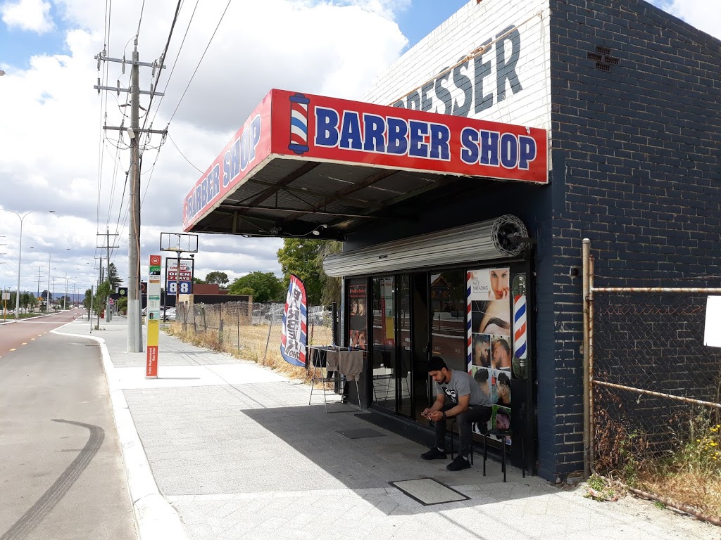 Perth Barber Shop - Walk In Barber Cannington | hair care | 183 Sevenoaks St, Cannington WA 6107, Australia | 0450617771 OR +61 450 617 771