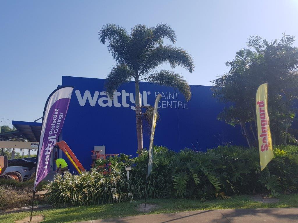 Wattyl Paint Centre Mackay | Unit 1/10-12 Trade Ct, Mount Pleasant QLD 4740, Australia | Phone: (07) 4942 7466