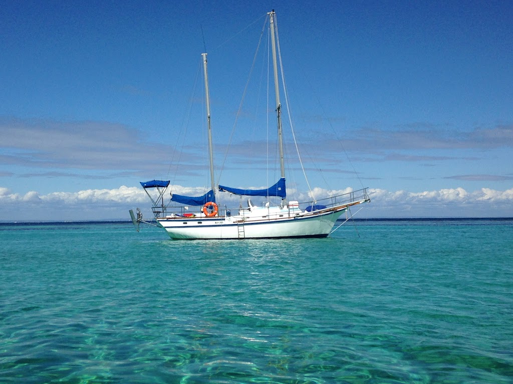 Southern Cross Sailing | tourist attraction | Capo DOrlando Dr, South Fremantle WA 6160, Australia | 0414174415 OR +61 414 174 415