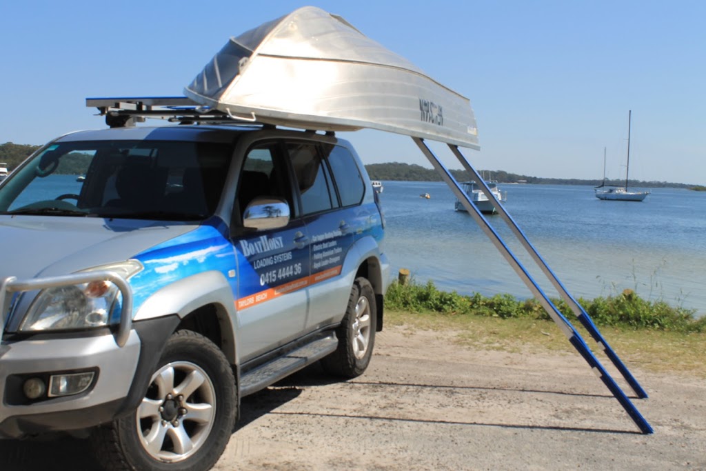 BOATHOIST LOADING SYSTEMS - Boat Trailers, Loaders, Accessories  | store | Unit 1/47 LINK CRS, Coolum Beach QLD 4573, Australia | 1300001090 OR +61 1300 001 090