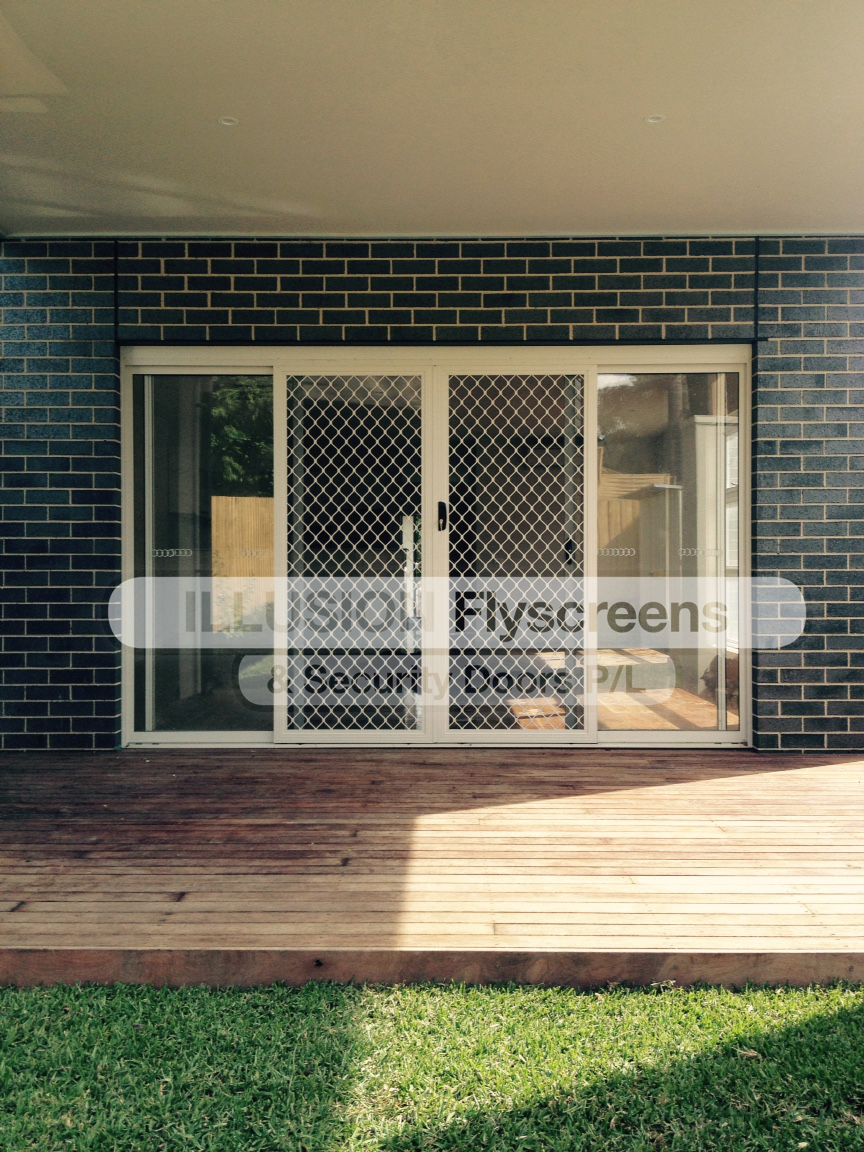 Illusion Flyscreens & Security Doors P/L | 2/8 Viewtech Pl, Rowville VIC 3178, Australia | Phone: (03) 9755 7735