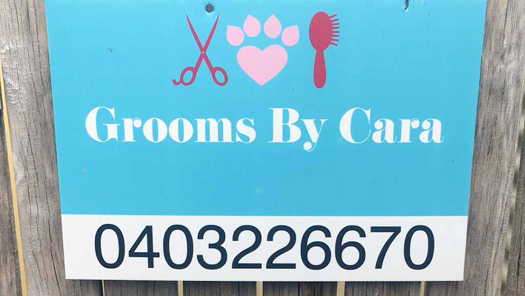 Grooms by Cara | 141 Maitland Rd, Islington NSW 2296, Australia | Phone: 0403 226 670