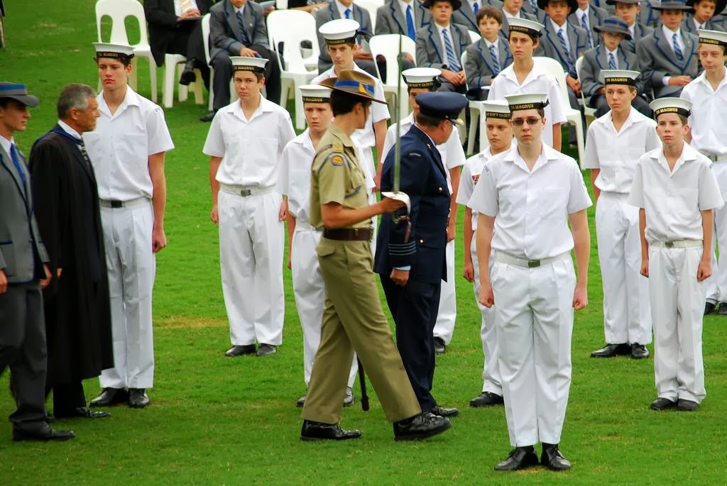 TS Magnus Australian Navy Cadets | Oaklands Parade, East Brisbane QLD 4169, Australia | Phone: 0423 033 431