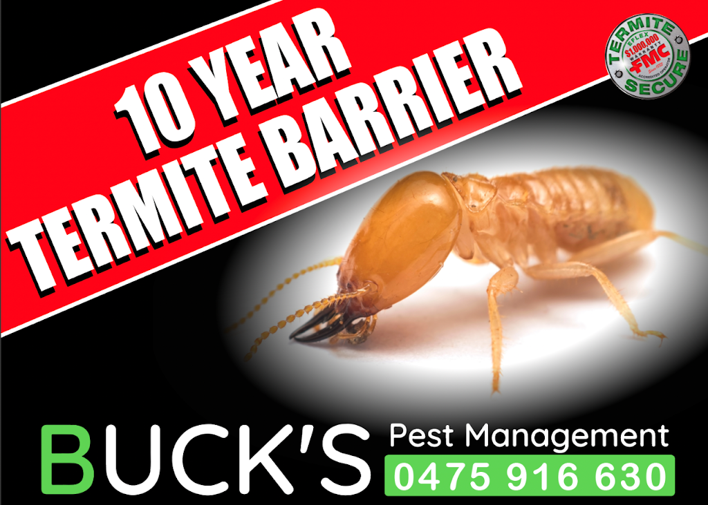 Bucks Pest Management | 17 Sapwood Grv, Whitby WA 6123, Australia | Phone: 0475 916 630