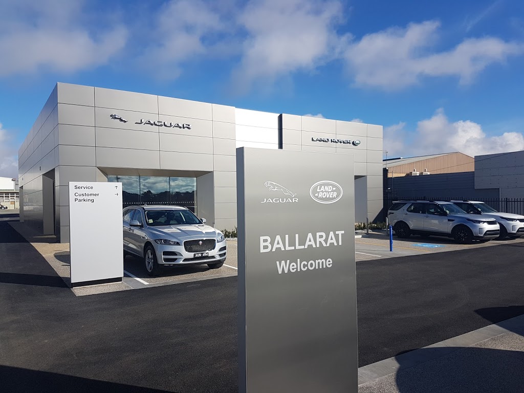 Ballarat Land Rover | car dealer | 251 Learmonth Rd, Wendouree VIC 3355, Australia | 0353372636 OR +61 3 5337 2636