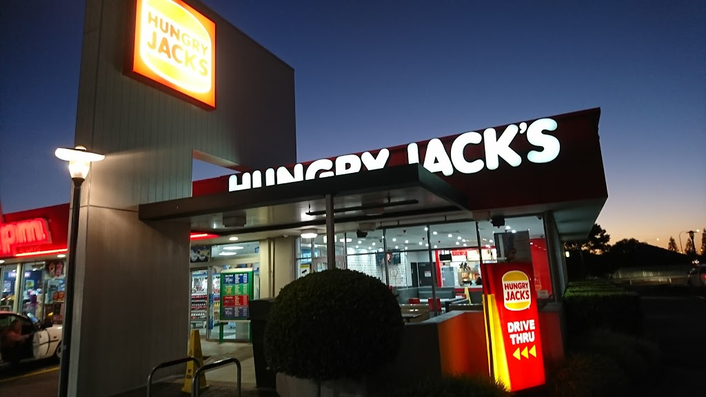 Hungry Jacks | restaurant | 602 Salisbury Hwy, Mawson Lakes SA 5095, Australia | 0881823199 OR +61 8 8182 3199