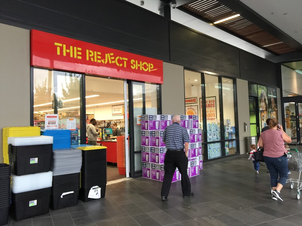 The Reject Shop Craigieburn | department store | Shop MM1, Stockland Highlands Shopping Centre, 300-332 Grand Blvd, Craigieburn VIC 3064, Australia | 0383397399 OR +61 3 8339 7399