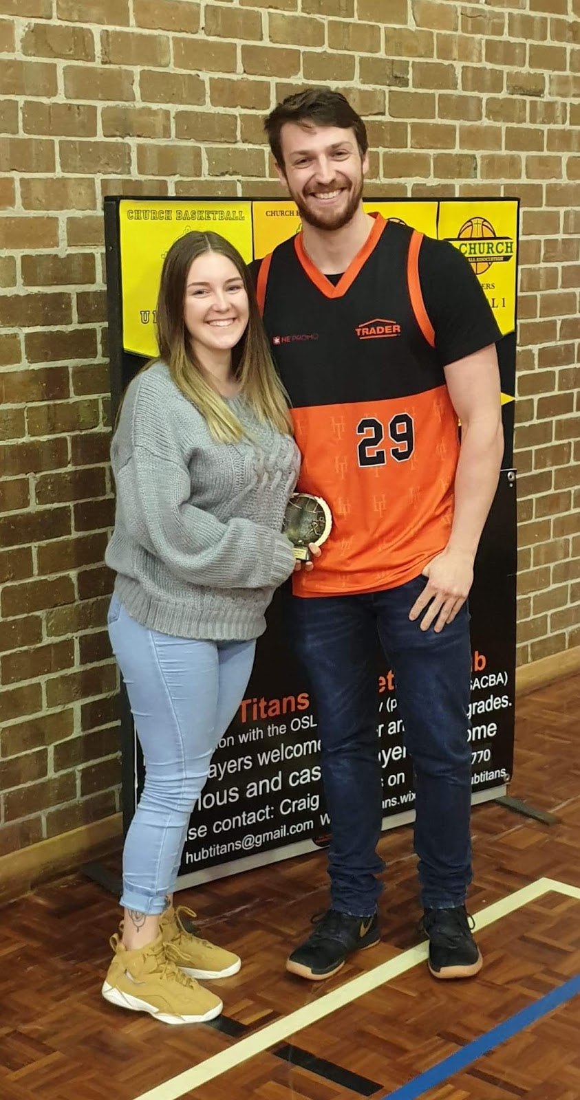 HUB-TITANS BASKETBALL | HUB REC CENTRE, 100 Taylors Rd, Aberfoyle Park SA 5159, Australia | Phone: 0451 779 770