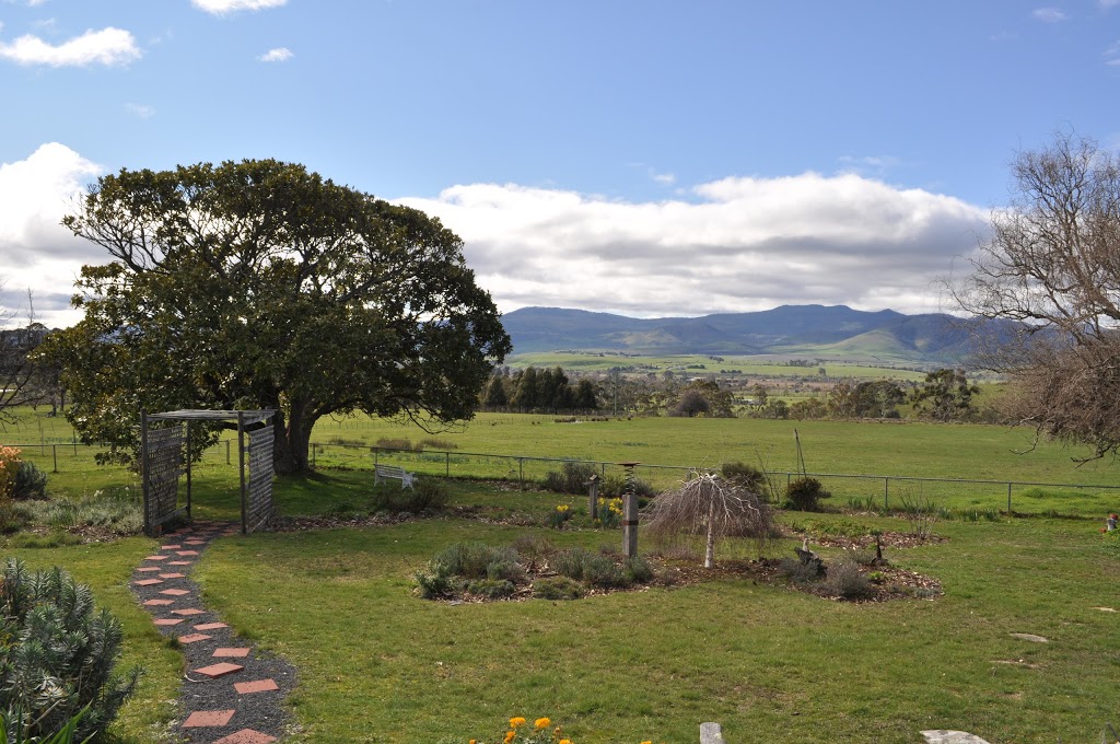 Roslyn House Bed and Breakfast | 233 Uxbridge Rd, Bushy Park TAS 7140, Australia | Phone: (03) 6286 1287