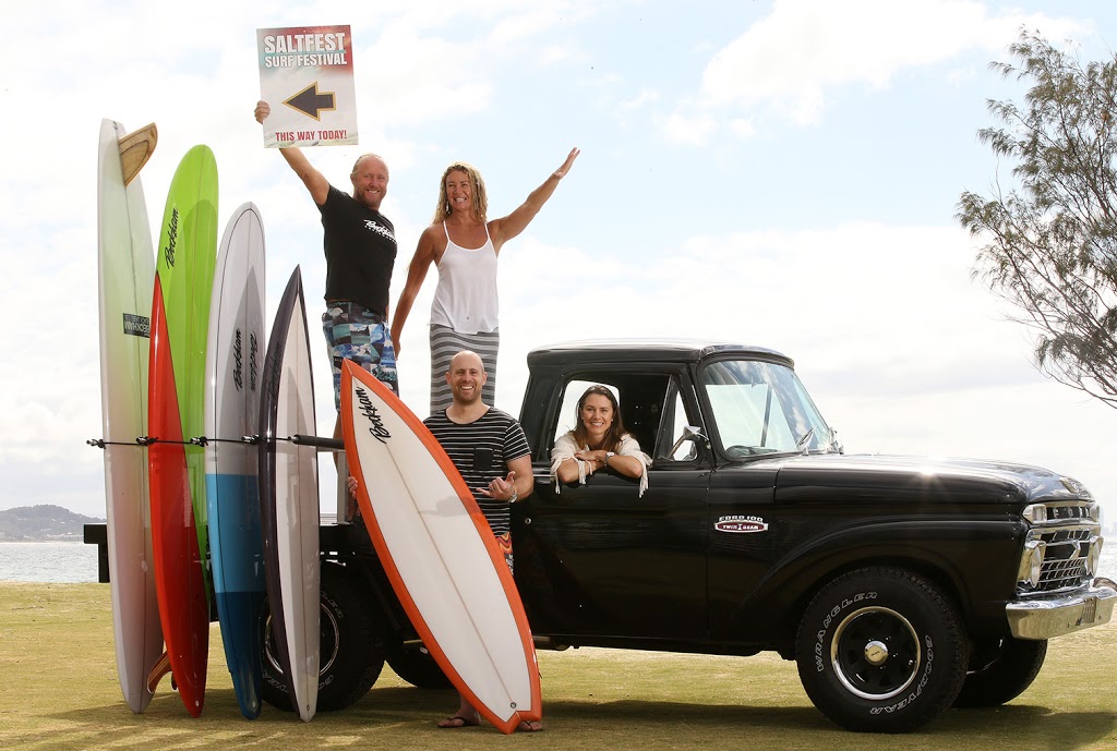Beckham Surfboards | store | 388 Coolangatta Rd, Bilinga QLD 4225, Australia | 0439888868 OR +61 439 888 868