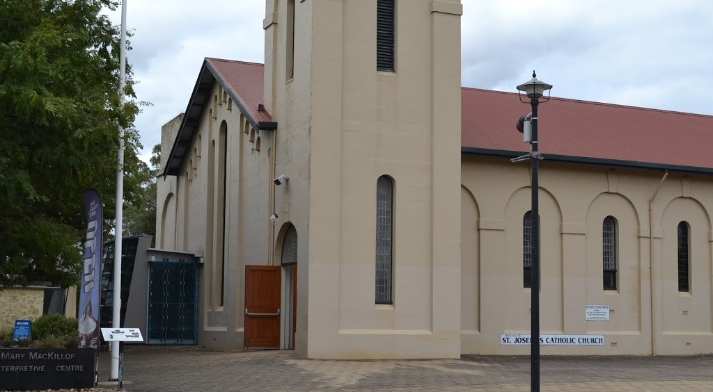 Saint Josephs Catholic Church | church | 5 Portland St, Penola SA 5277, Australia