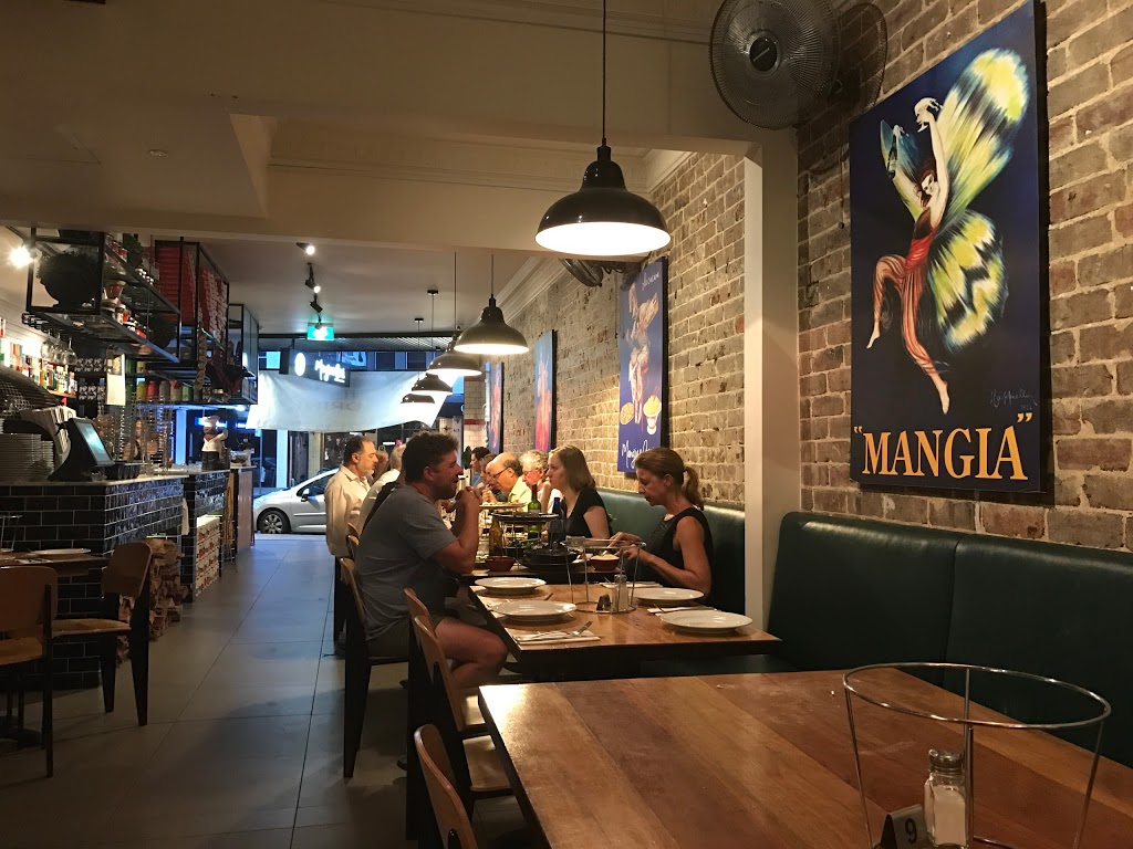Mangia e Bevi | restaurant | 702 New South Head Rd, Rose Bay NSW 2029, Australia | 0293711555 OR +61 2 9371 1555