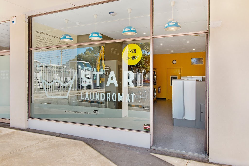 Star Laundromat | 2/257 North East Road, Hampstead Gardens SA 5086, Australia | Phone: (08) 7132 0933