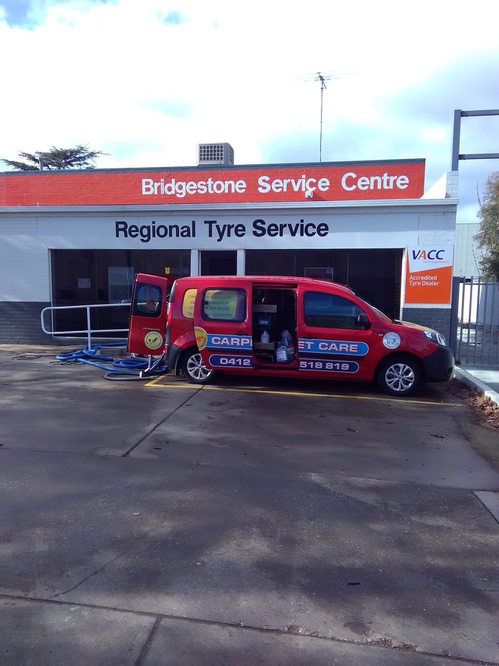 Bridgestone Service Centre - Bacchus Marsh Tyres2 | car repair | 8-10 Young St, Bacchus Marsh VIC 3340, Australia | 0353671055 OR +61 3 5367 1055