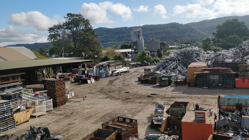 Coast Metal Recyclers | 9 York Pl, Woonona NSW 2517, Australia | Phone: (02) 4284 6635