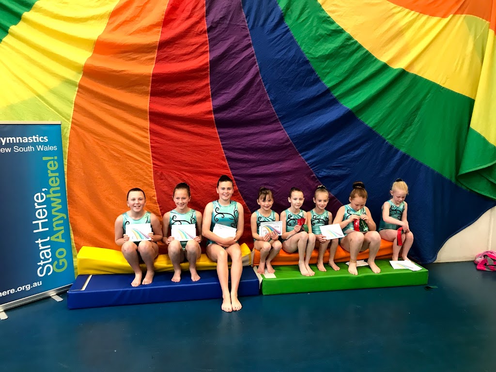 Invert Gymnastics | 1A Gulson St, Goulburn NSW 2580, Australia | Phone: 0400 665 231