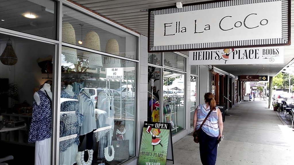 Ella La Coco | home goods store | 31 Wharf St, Murwillumbah NSW 2484, Australia