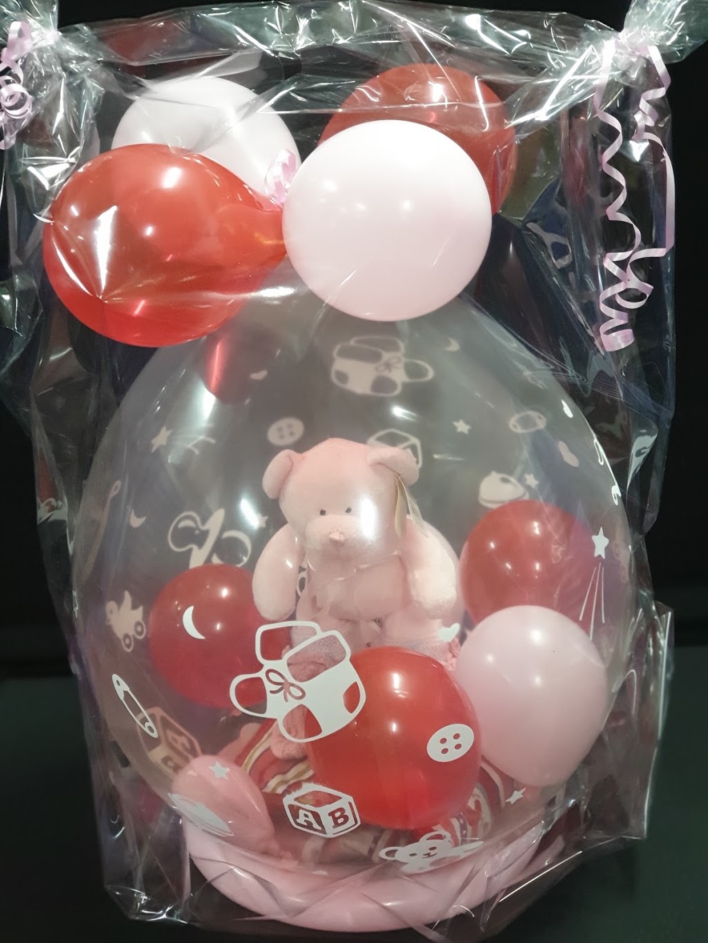 Party Haven GIFT in a BALLOON | Campbell Rd, Mira Mar WA 6330, Australia | Phone: 0439 465 525