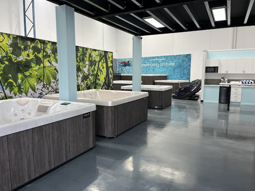 Summertime Pools Geelong | Unit 8/130-140 St Georges Rd, Corio VIC 3214, Australia | Phone: 0494 333 687