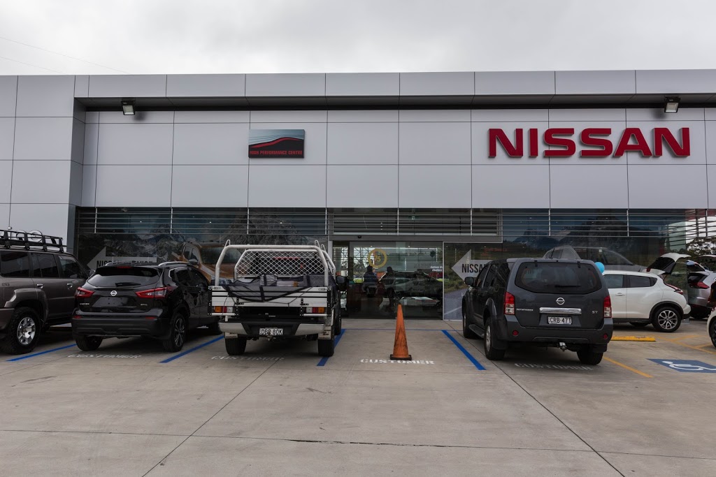 Suttons Chullora Nissan | car dealer | Cnr Hume Highway & Waterloo Road Showroom 4, Chullora NSW 2190, Australia | 0296420233 OR +61 2 9642 0233