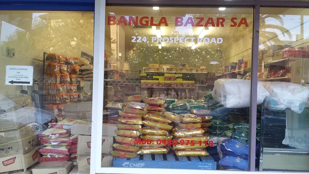 Bangla Bazaar SA | store | 224 Prospect Rd, Prospect SA 5082, Australia | 0430975118 OR +61 430 975 118