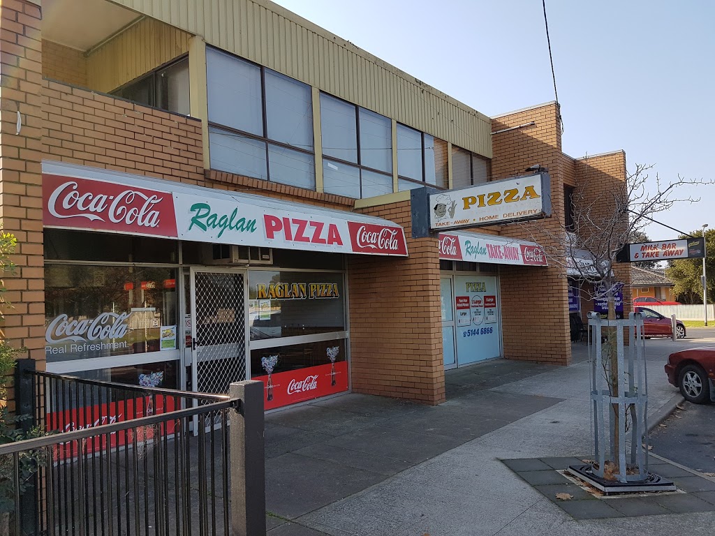 Raglan Pizza Restaurant | meal takeaway | 221 Raglan St, Sale VIC 3850, Australia | 0351446866 OR +61 3 5144 6866