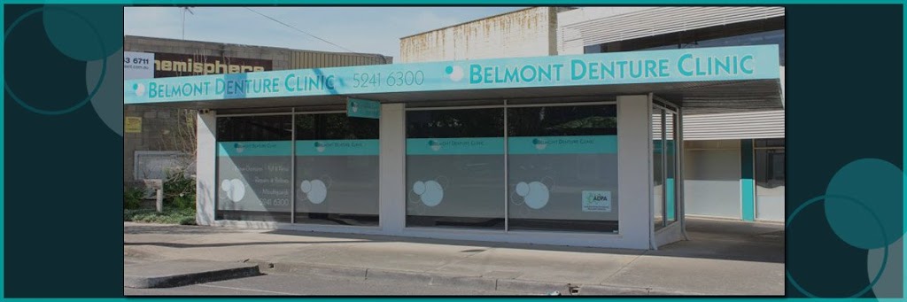 Belmont Denture Clinic | health | 1/63 Thomson St, Belmont VIC 3216, Australia | 0352416300 OR +61 3 5241 6300