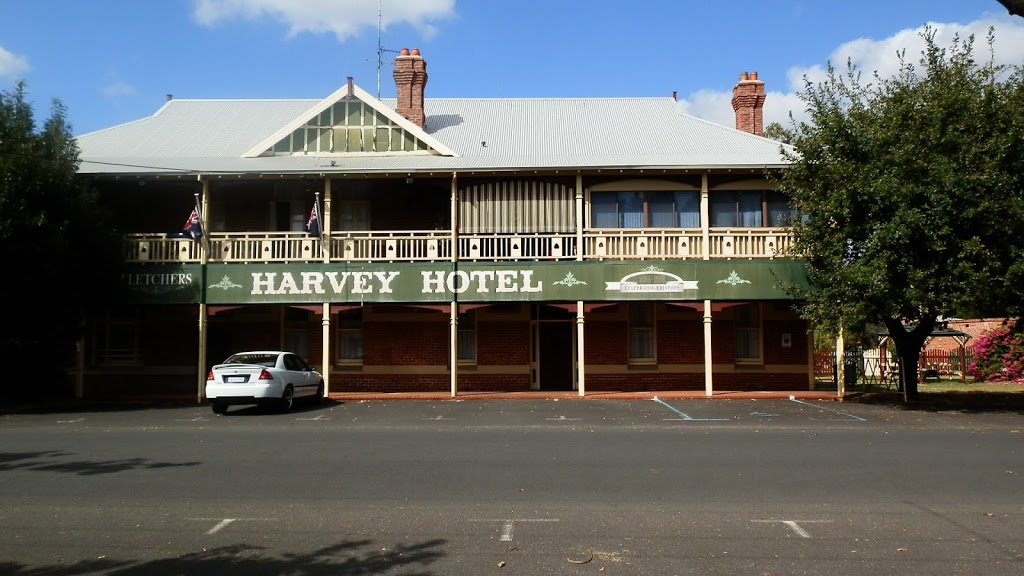Bottlemart Express - Harvey Hotel | lodging | 16 Harper St, Harvey WA 6220, Australia | 0897291034 OR +61 8 9729 1034