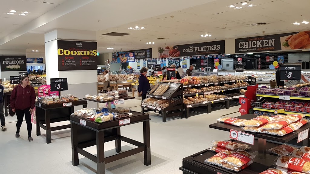 Coles Mount Barker | supermarket | Mount Barker Shopping center, Cameron Rd, Mount Barker SA 5251, Australia | 0883912722 OR +61 8 8391 2722