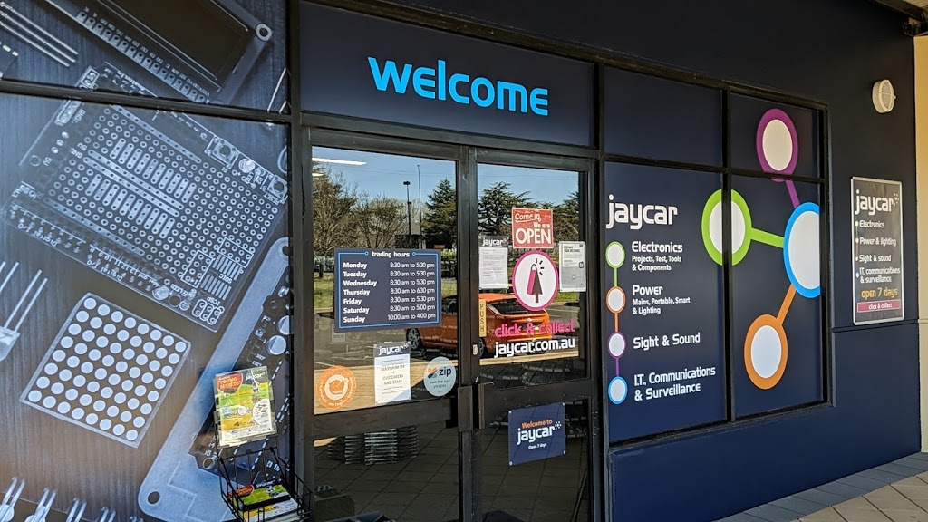 Jaycar Electronics | home goods store | 163 Lone Pine Avenue Shop 4a Orange Grove Homemaker Centre, Orange NSW 2800, Australia | 0263111526 OR +61 2 6311 1526