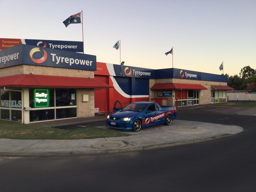 Tyrepower Busselton & Mechanical | 2 Harris Rd, Busselton WA 6280, Australia | Phone: (08) 9752 4333