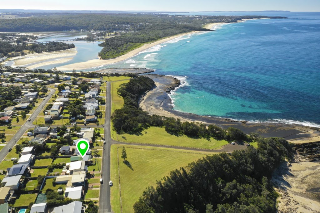 nest | lodging | 63 Seaside Parade, Dolphin Point NSW 2539, Australia | 0244556988 OR +61 2 4455 6988