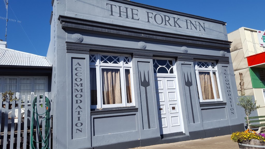 The Fork Inn | restaurant | 5 Boonara St, Goomeri QLD 4601, Australia