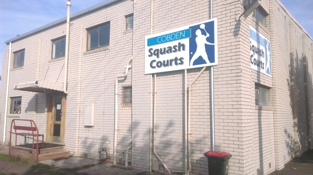 Cobden Squash Centre | 32 Victoria St, Cobden VIC 3266, Australia | Phone: (03) 5595 1119