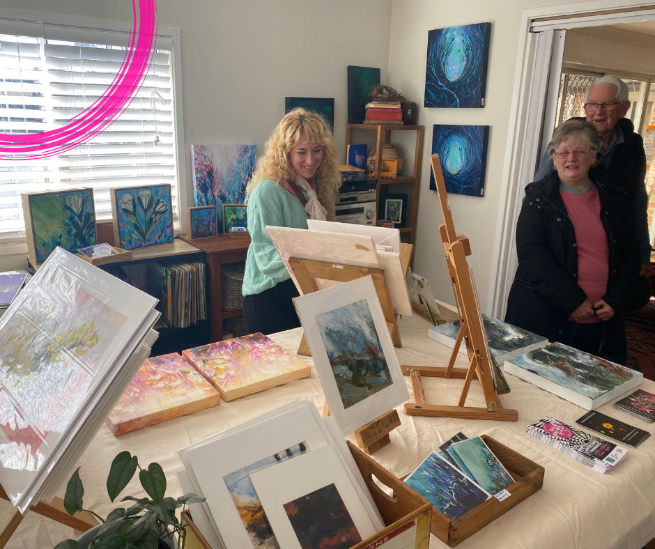 The Pop-Up Project | 16A Hopewood Rd, Bowral NSW 2576, Australia | Phone: 0410 617 262