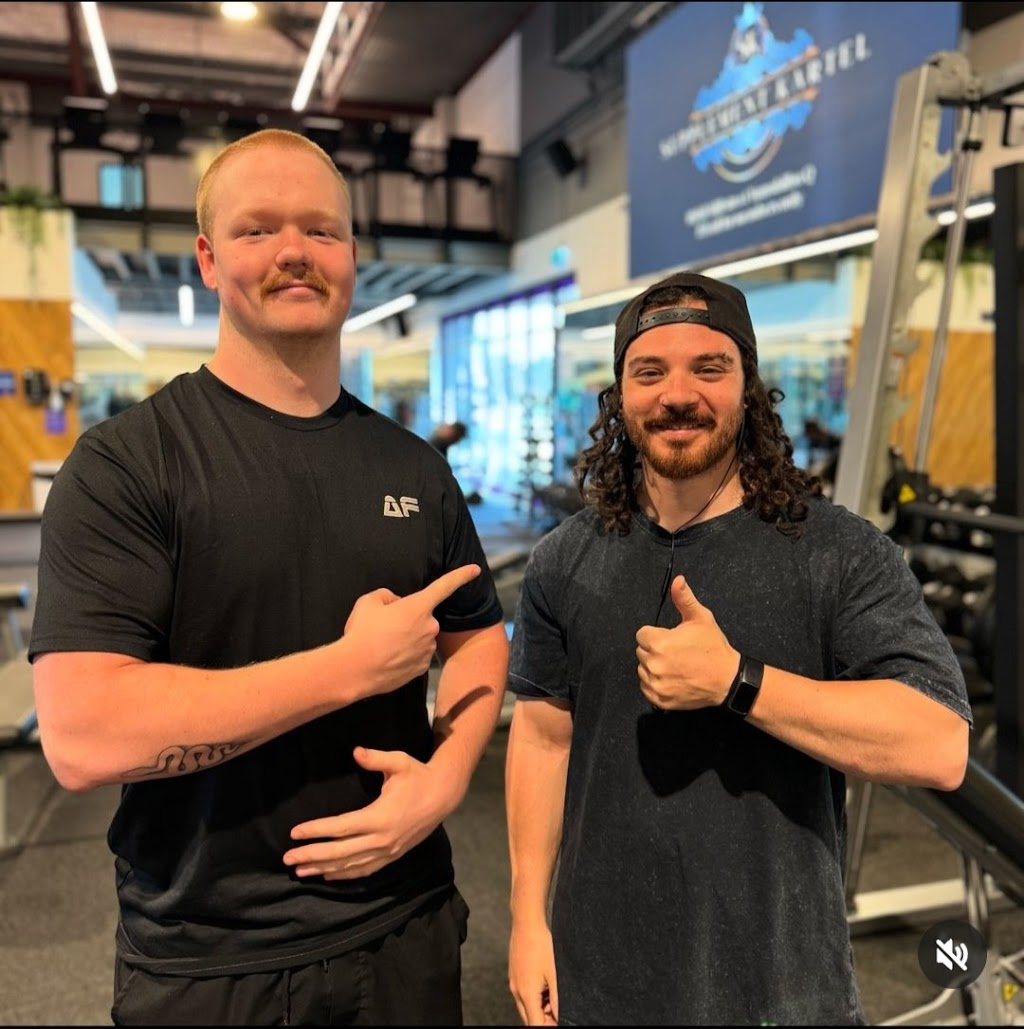 HardFit Peak Performance | 280 Yarrabilba Dr, Yarrabilba QLD 4207, Australia | Phone: 0481 849 622