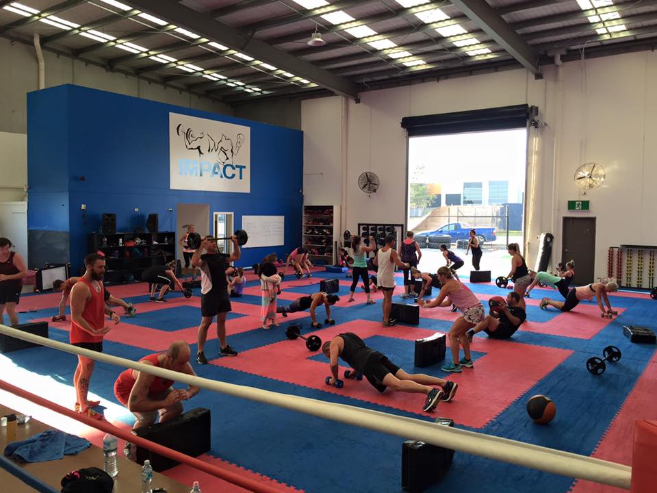 Impact Fitness Somerville | gym | 1/20 Simcock St, Somerville VIC 3192, Australia | 0403436779 OR +61 403 436 779