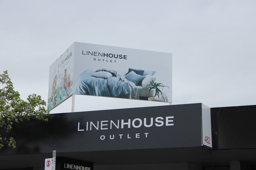 Linen House Outlet | home goods store | 484 Hampton St, Hampton VIC 3188, Australia | 0395987127 OR +61 3 9598 7127