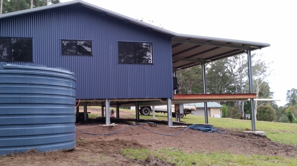 Crystal Clear Water Tank Cleaning | 95 Neville Morton Dr, Crescent Head NSW 2440, Australia | Phone: 0432 155 697