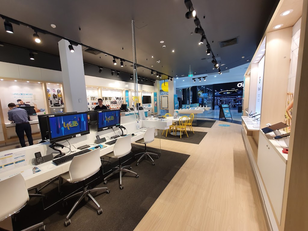 Yes Optus Tuggeranong | Tuggeranong Hyperdome, 171/13 Anketell St, Greenway ACT 2900, Australia | Phone: (02) 7922 7685