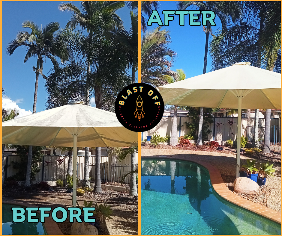 Blast Off Morayfield - Exterior Cleaning Solutions | 46a Farrer Ct, Morayfield QLD 4510, Australia | Phone: 0417 511 524